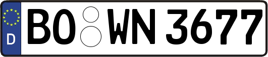 BO-WN3677