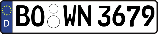 BO-WN3679