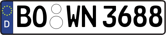 BO-WN3688
