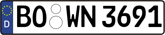 BO-WN3691