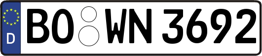 BO-WN3692