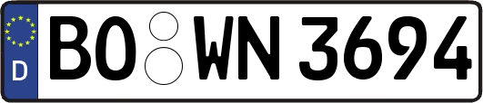 BO-WN3694