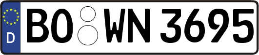 BO-WN3695