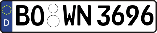 BO-WN3696