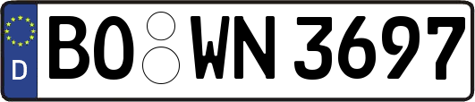 BO-WN3697