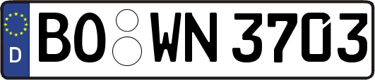 BO-WN3703