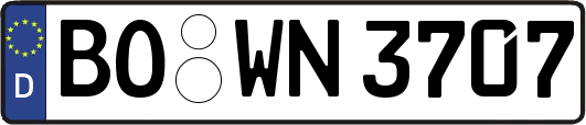 BO-WN3707