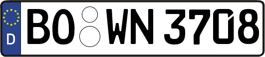 BO-WN3708