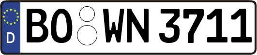BO-WN3711