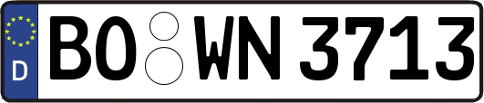 BO-WN3713