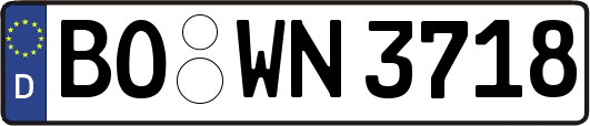 BO-WN3718