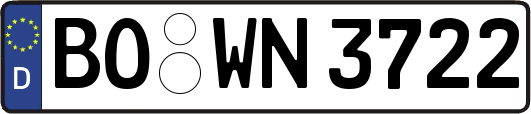 BO-WN3722