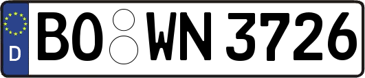 BO-WN3726