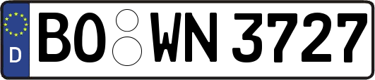 BO-WN3727