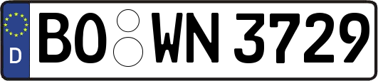 BO-WN3729