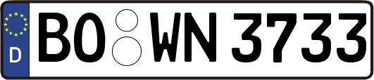 BO-WN3733
