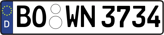 BO-WN3734