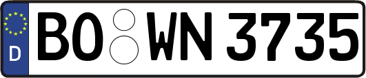 BO-WN3735