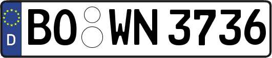 BO-WN3736