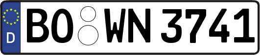 BO-WN3741