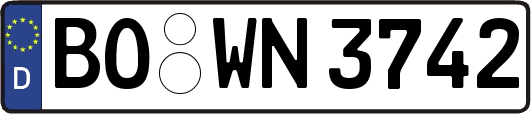 BO-WN3742