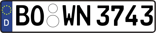 BO-WN3743