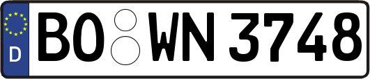 BO-WN3748