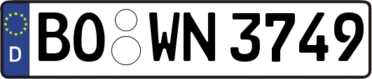 BO-WN3749