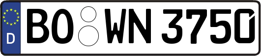 BO-WN3750