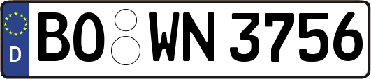 BO-WN3756