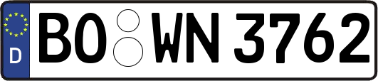 BO-WN3762