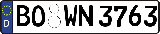 BO-WN3763