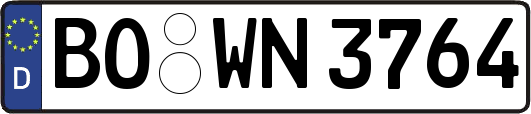 BO-WN3764