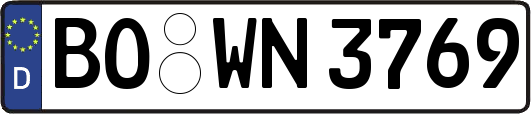 BO-WN3769