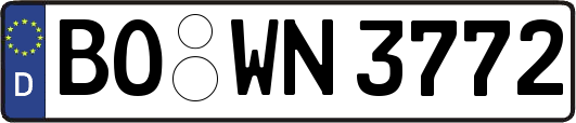 BO-WN3772