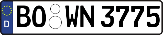 BO-WN3775