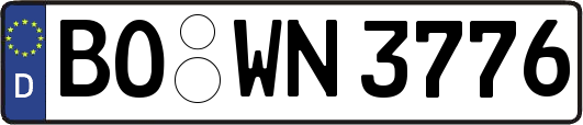 BO-WN3776