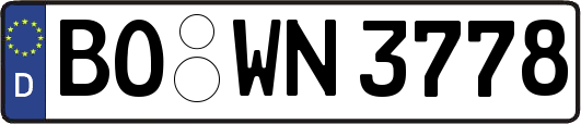 BO-WN3778