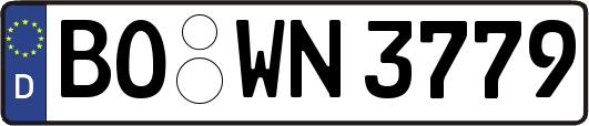 BO-WN3779
