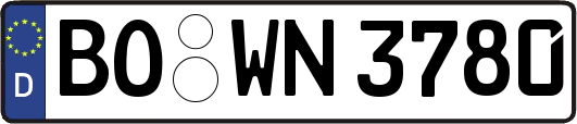 BO-WN3780