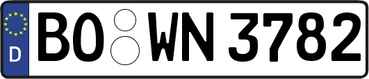BO-WN3782
