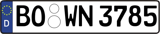 BO-WN3785