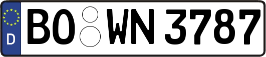 BO-WN3787