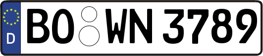 BO-WN3789