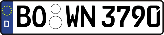 BO-WN3790