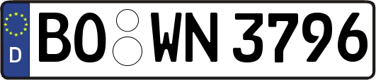 BO-WN3796