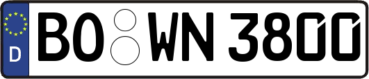 BO-WN3800