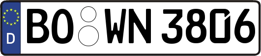 BO-WN3806