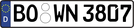 BO-WN3807