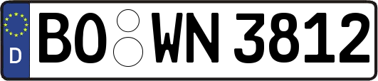 BO-WN3812